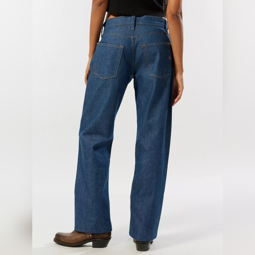 BGD Jet Twisted Straight Leg Jean - Picture 3 of 13